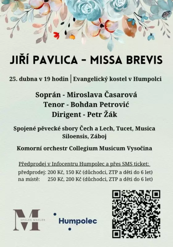 Jiří Pavlica - Missa Brevis