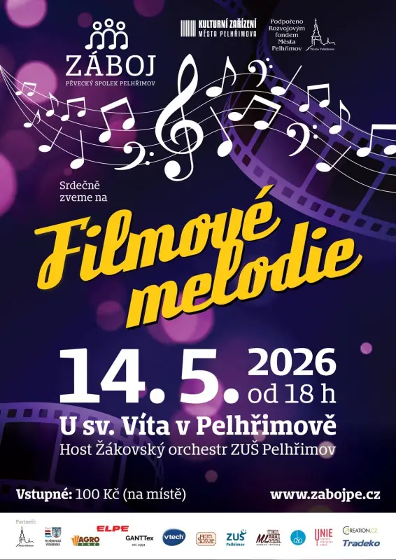 Filmové melodie
