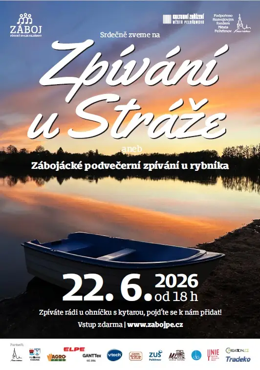 Koncert u Stráže