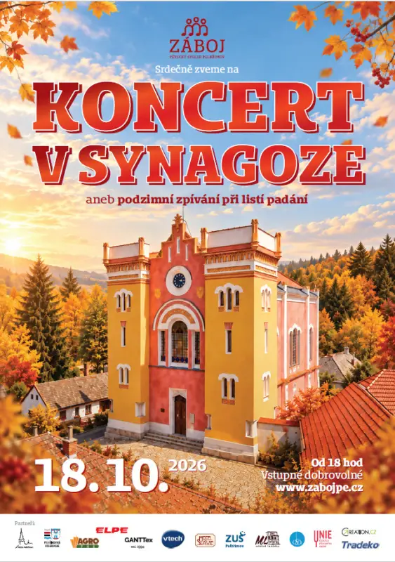 Koncert v Synagoze