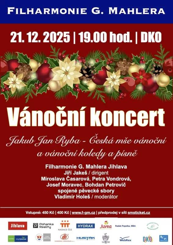 Vánoční koncert