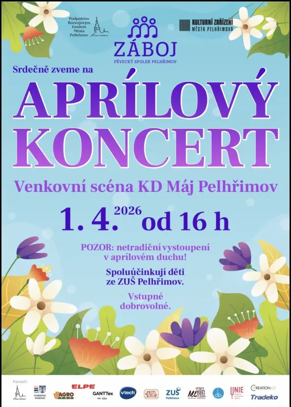 Aprílový koncert